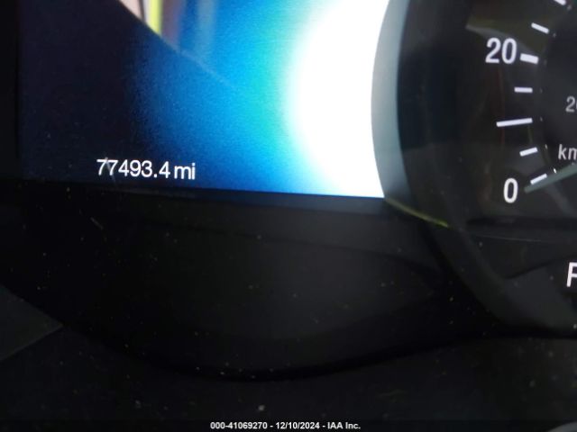 3FA6P0RU0GR371283 Ford Fusion Hybrid Titanium