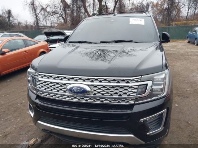 1FMJU2AT0MEA69739 Ford Expedition Limited
