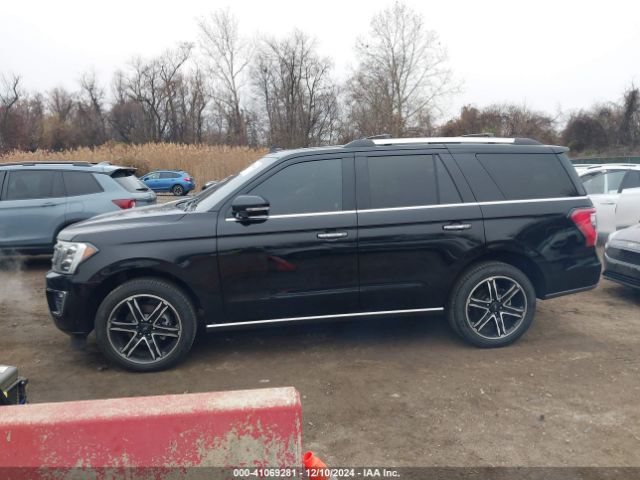 1FMJU2AT0MEA69739 Ford Expedition Limited