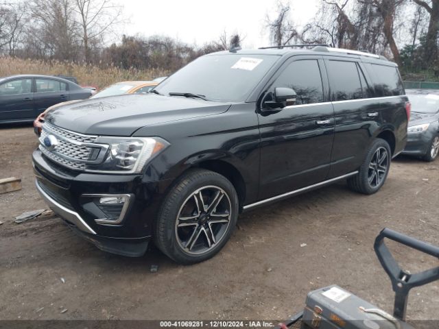 1FMJU2AT0MEA69739 Ford Expedition Limited
