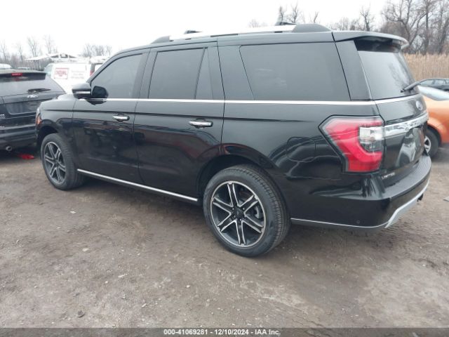1FMJU2AT0MEA69739 Ford Expedition Limited