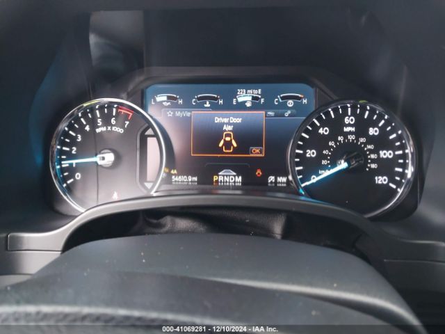 1FMJU2AT0MEA69739 Ford Expedition Limited
