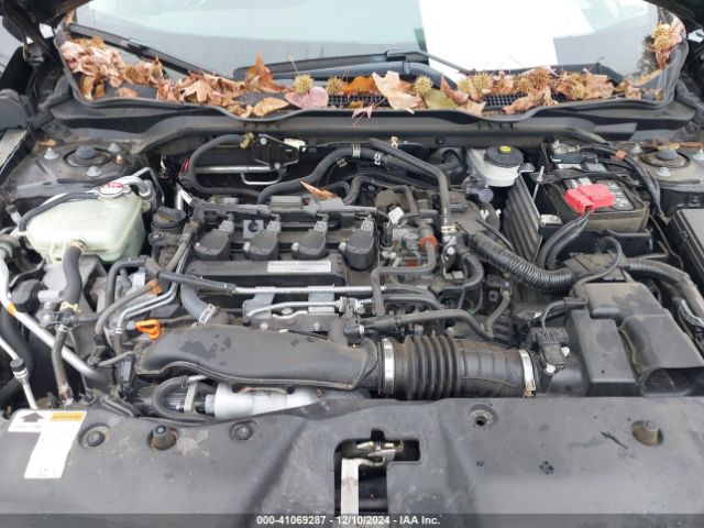 19XFC1F3XHE028660 Honda Civic Ex-t