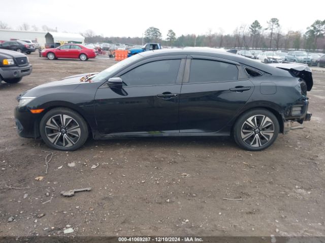 19XFC1F3XHE028660 Honda Civic Ex-t