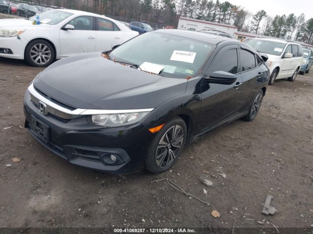 19XFC1F3XHE028660 Honda Civic Ex-t