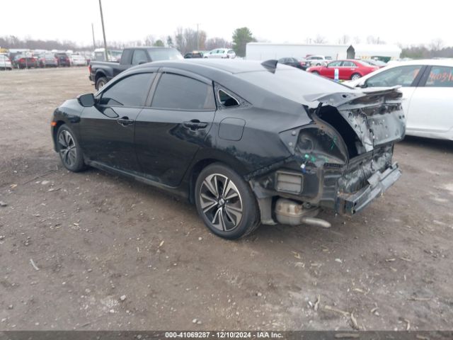 19XFC1F3XHE028660 Honda Civic Ex-t