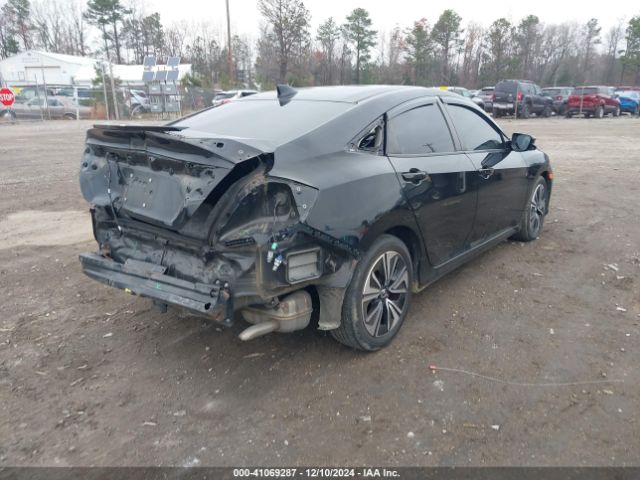 19XFC1F3XHE028660 Honda Civic Ex-t
