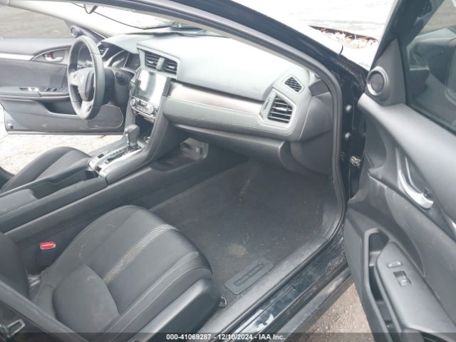 19XFC1F3XHE028660 Honda Civic Ex-t