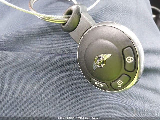 2012 MINI COOPER S COUNTRYMAN WMWZC5C56CWL62092 Photo 10