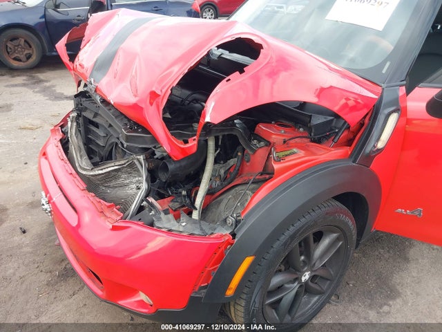 2012 MINI COOPER S COUNTRYMAN WMWZC5C56CWL62092 Photo 5