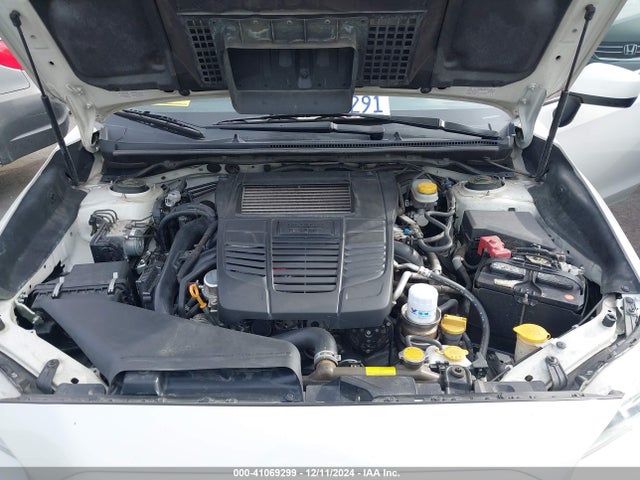 Subaru WRX 2015 JF1VA1A65F9803134 Image 10