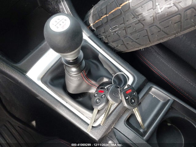 Subaru WRX 2015 JF1VA1A65F9803134 Image 11
