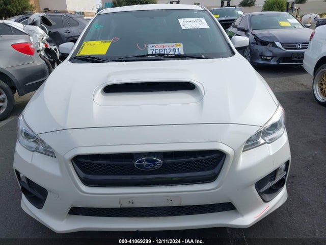 Subaru WRX 2015 JF1VA1A65F9803134 Image 13