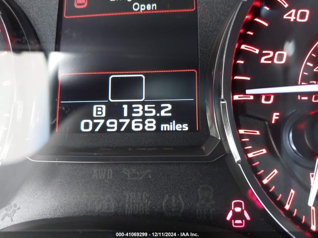 Subaru WRX 2015 JF1VA1A65F9803134 Image 16