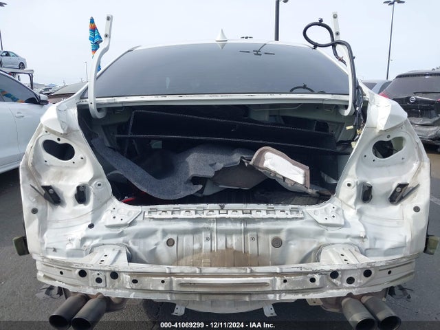 Subaru WRX 2015 JF1VA1A65F9803134 Image 6