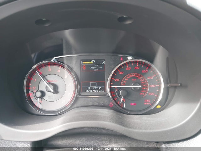 JF1VA1A65F9803134 Subaru WRX