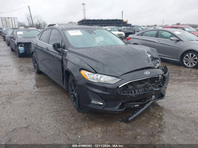 3FA6P0HD8KR245344 Ford FUSION SE