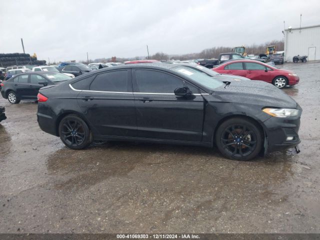 3FA6P0HD8KR245344 Ford FUSION SE