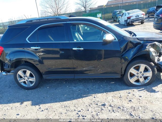 2GNFLHE38E6112764 Chevrolet Equinox Ltz