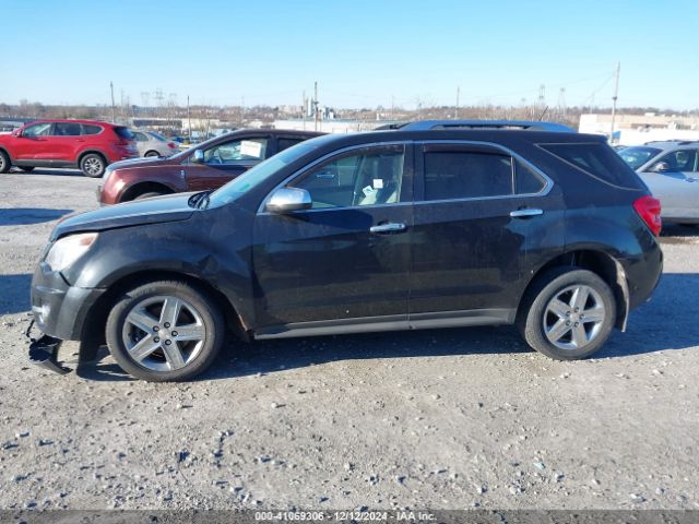 2GNFLHE38E6112764 Chevrolet Equinox Ltz