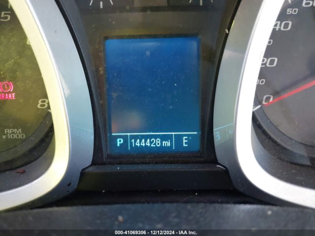 2GNFLHE38E6112764 Chevrolet Equinox Ltz