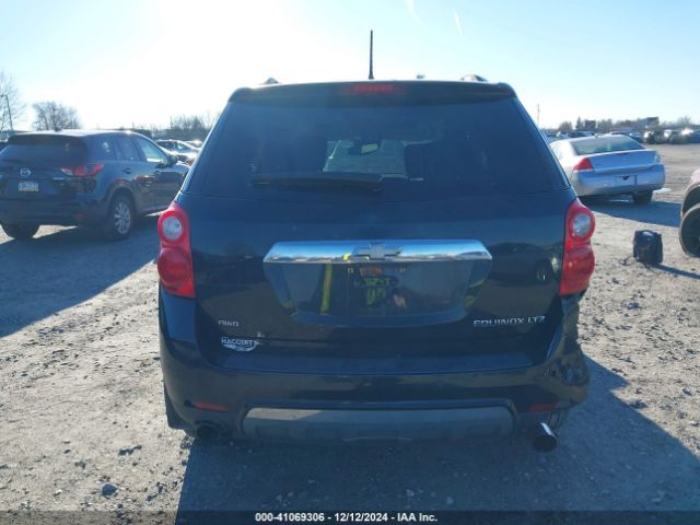 2GNFLHE38E6112764 Chevrolet Equinox Ltz