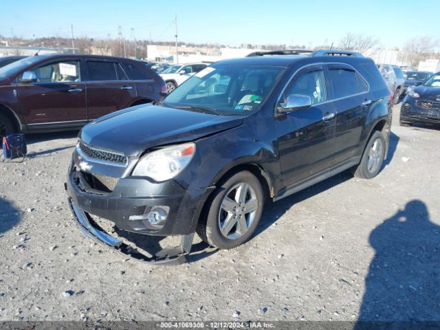 2GNFLHE38E6112764 Chevrolet Equinox Ltz