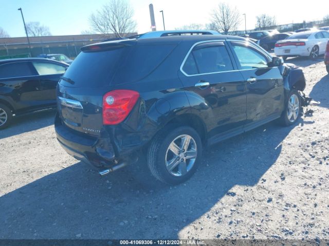 2GNFLHE38E6112764 Chevrolet Equinox Ltz