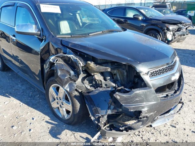 2GNFLHE38E6112764 Chevrolet Equinox Ltz