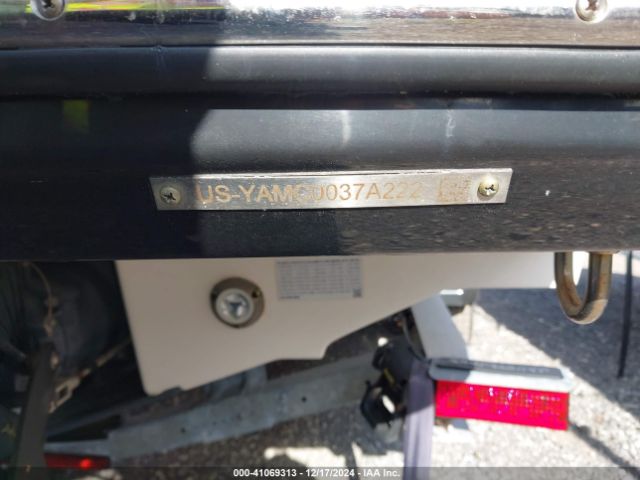 2022 YAMAHA OTHER YAMC0037A222 Photo 8