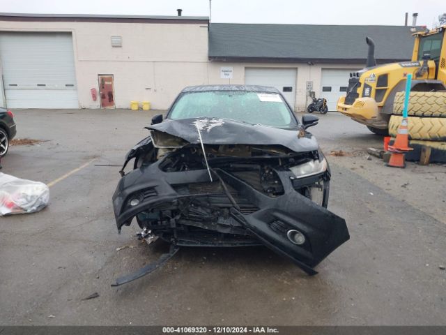 3FA6P0D93FR100963 Ford Fusion Titanium