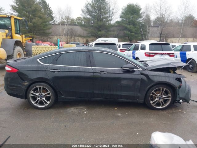 3FA6P0D93FR100963 Ford Fusion Titanium