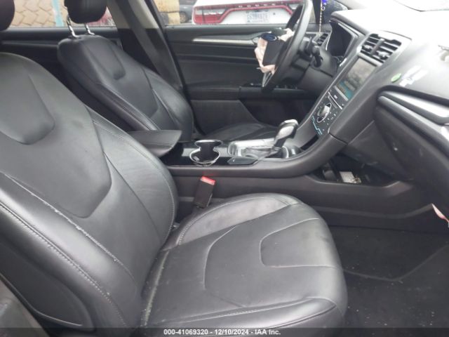 3FA6P0D93FR100963 Ford Fusion Titanium