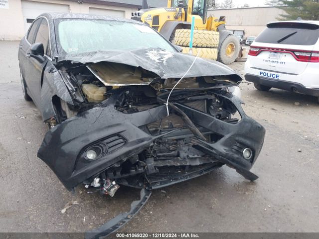 3FA6P0D93FR100963 Ford Fusion Titanium