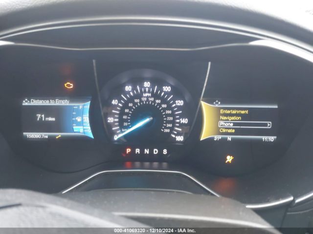 3FA6P0D93FR100963 Ford Fusion Titanium