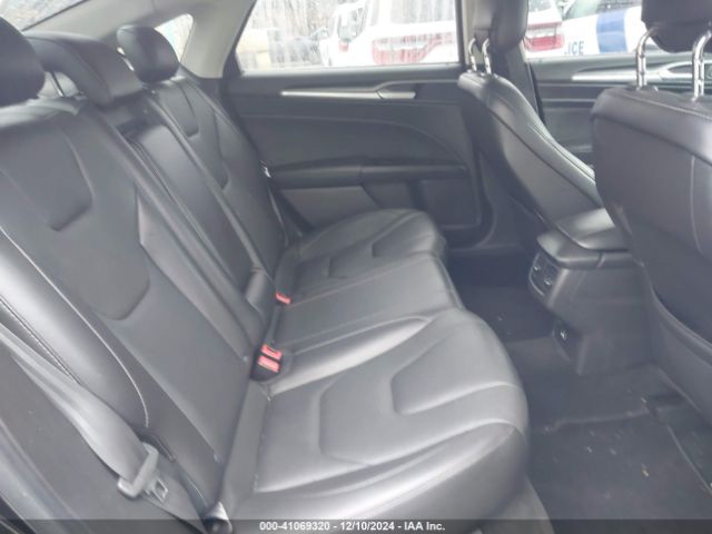 3FA6P0D93FR100963 Ford Fusion Titanium