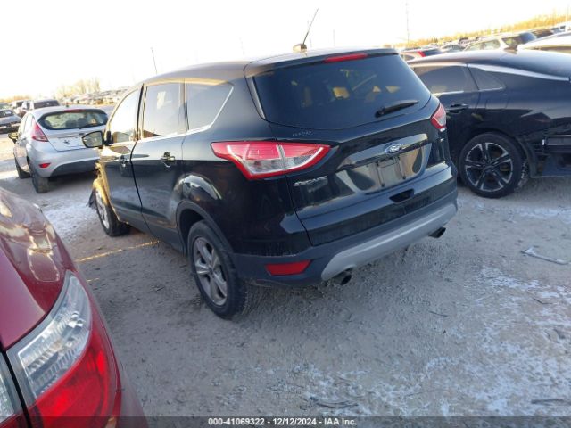 1FMCU0G75GUB68493 Ford ESCAPE SE