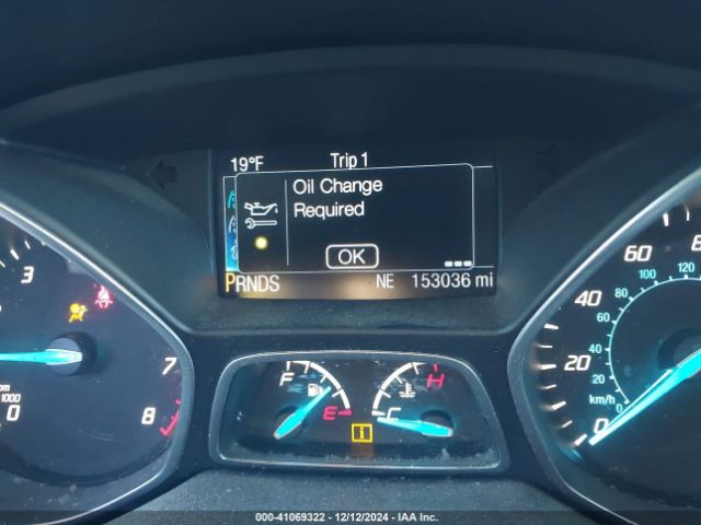 1FMCU0G75GUB68493 Ford ESCAPE SE