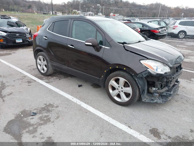 Buick Encore Convenience 2016 KL4CJBSB4GB584304 zdjęcie główne