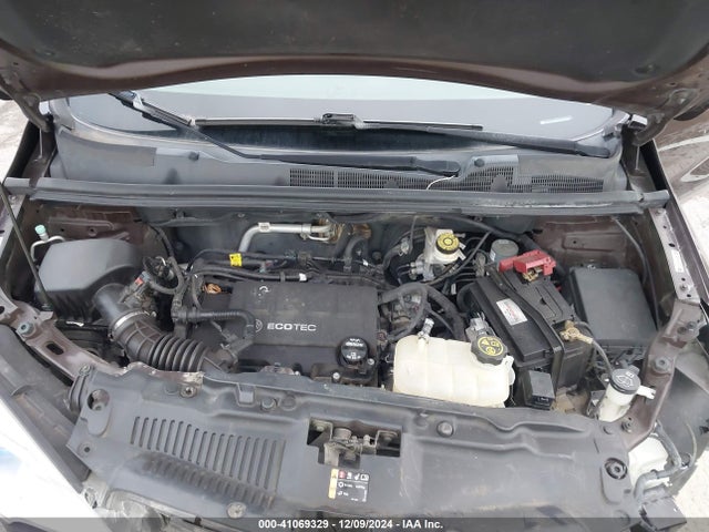 KL4CJBSB4GB584304 Buick Encore Convenience