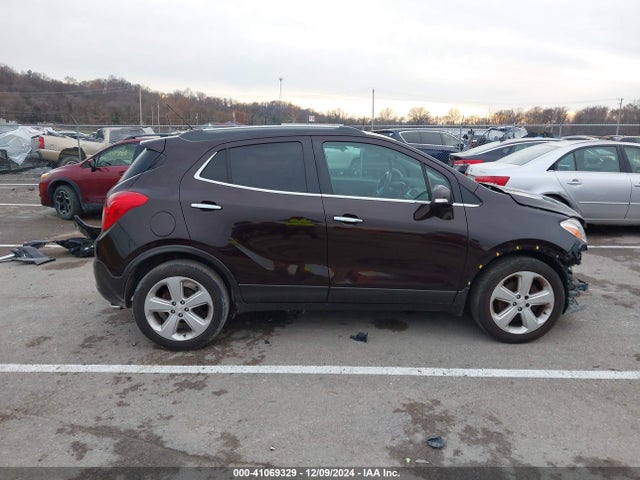 KL4CJBSB4GB584304 Buick Encore Convenience