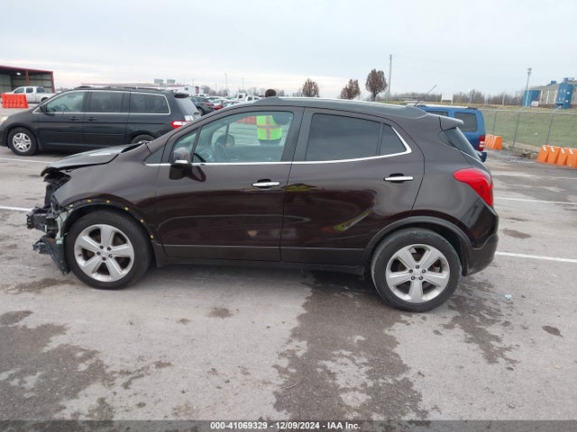Buick Encore Convenience 2016 KL4CJBSB4GB584304 Image 15