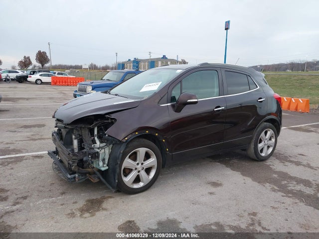 KL4CJBSB4GB584304 Buick Encore Convenience
