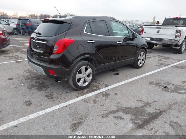 KL4CJBSB4GB584304 Buick Encore Convenience