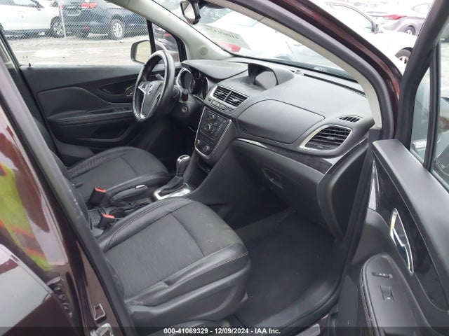 KL4CJBSB4GB584304 Buick Encore Convenience