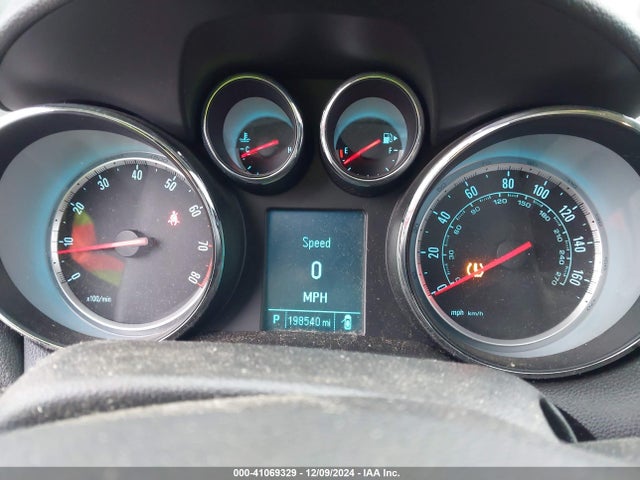 KL4CJBSB4GB584304 Buick Encore Convenience