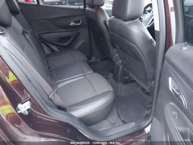 KL4CJBSB4GB584304 Buick Encore Convenience