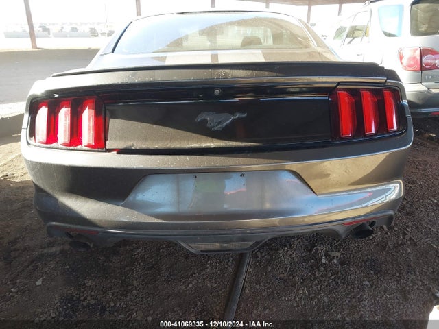 Ford Mustang Ecoboost 2017 1FA6P8TH6H5245508 Image 16