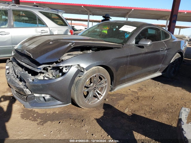 Ford Mustang Ecoboost 2017 1FA6P8TH6H5245508 Image 2