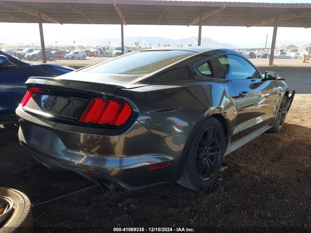 Ford Mustang Ecoboost 2017 1FA6P8TH6H5245508 Image 4